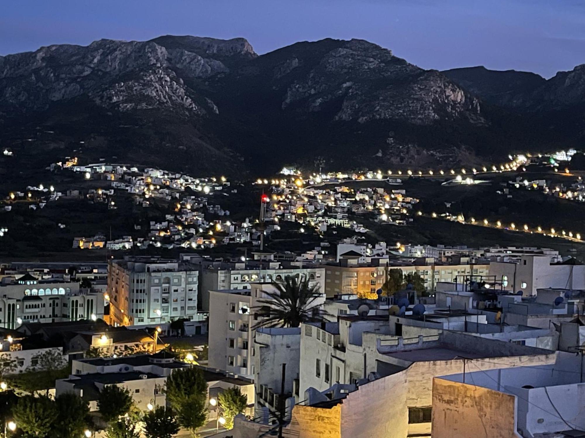 Albergue Casa Marwan Tétouan Exterior foto