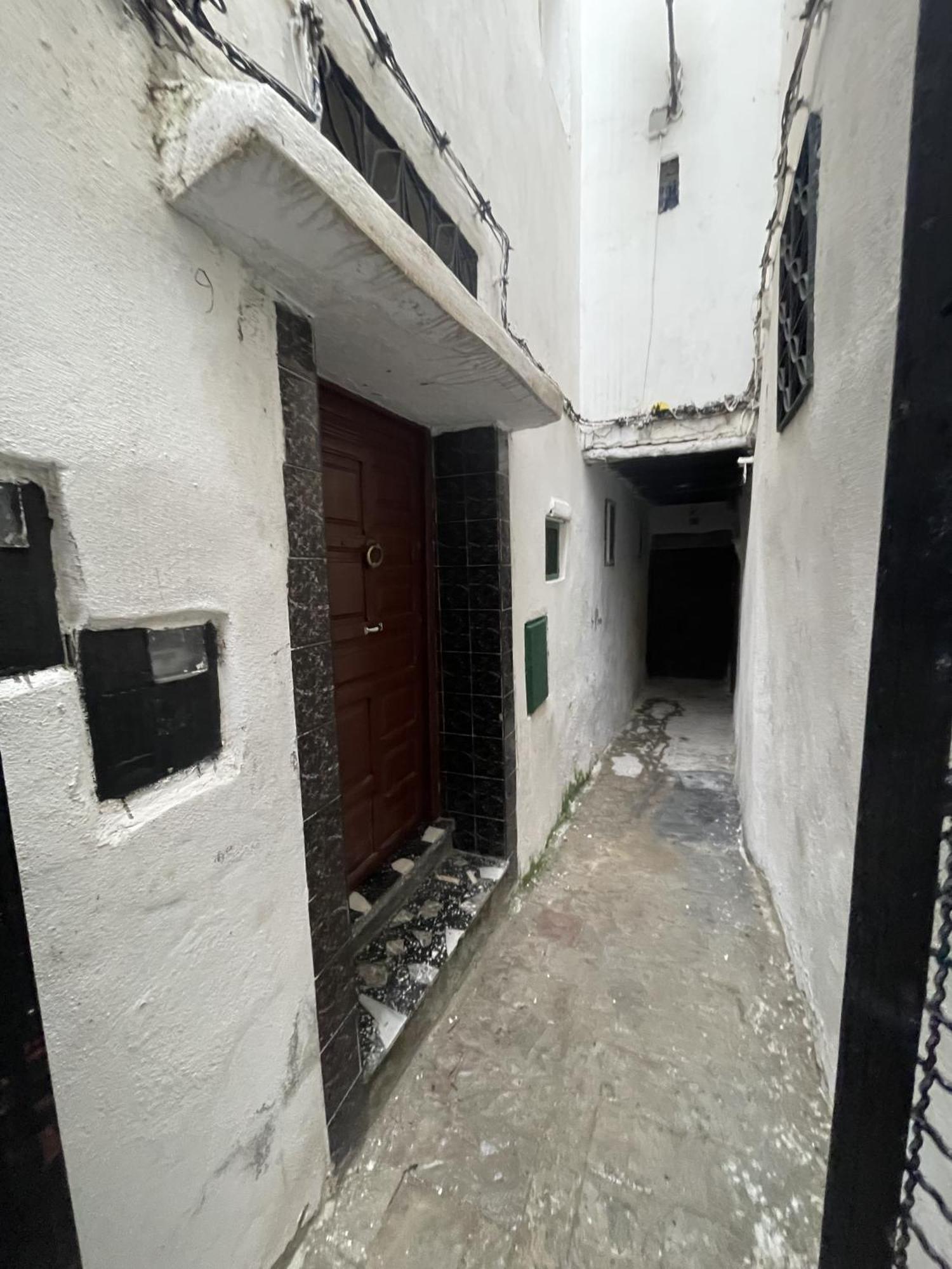 Albergue Casa Marwan Tétouan Exterior foto