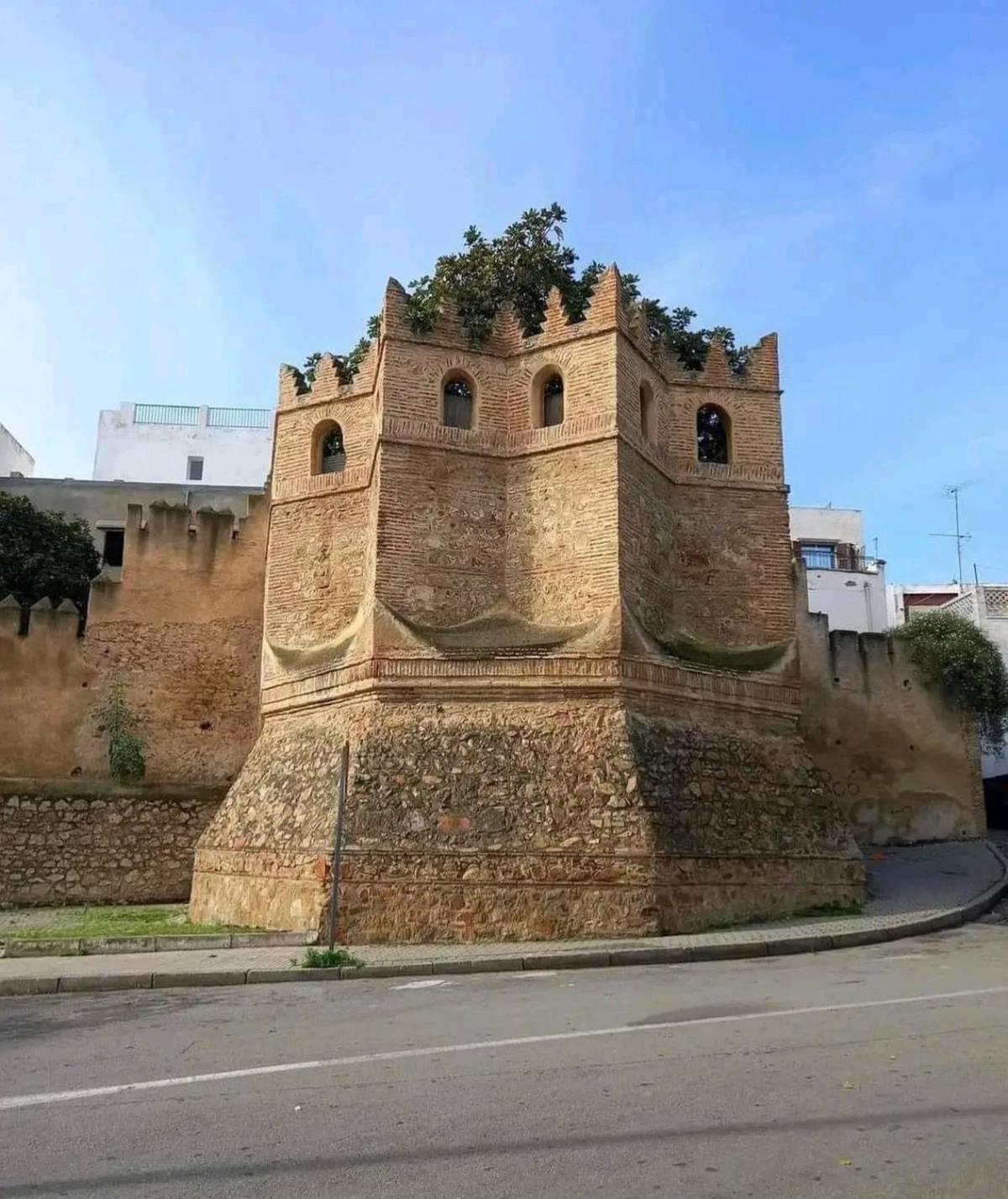 Albergue Casa Marwan Tétouan Exterior foto