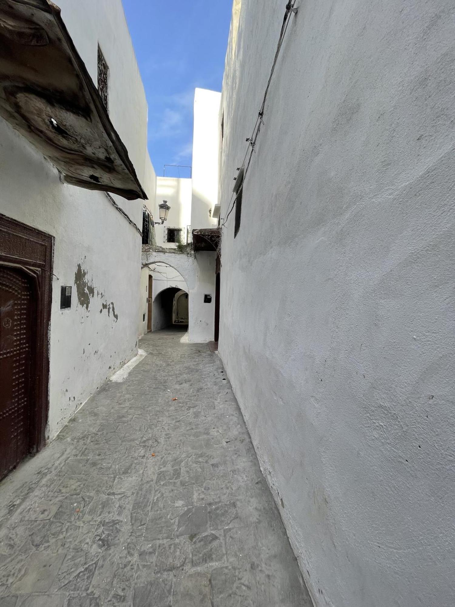 Albergue Casa Marwan Tétouan Exterior foto