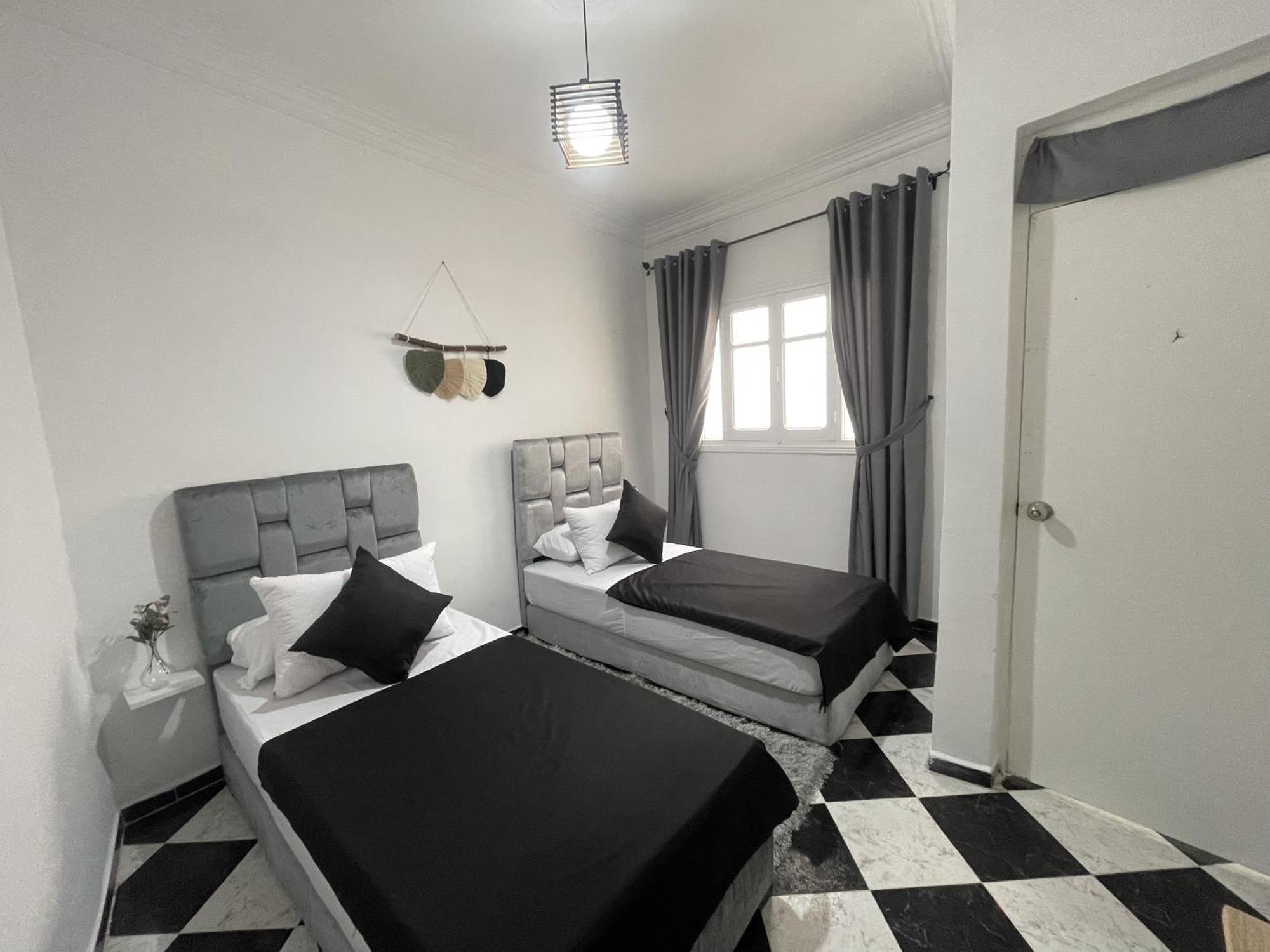 Albergue Casa Marwan Tétouan Exterior foto