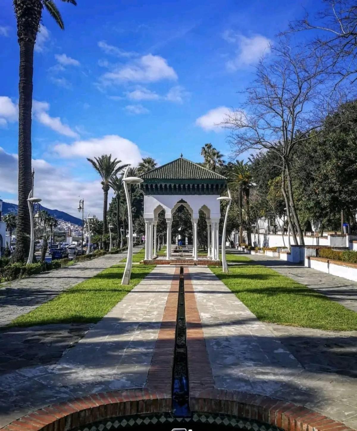 Albergue Casa Marwan Tétouan Exterior foto