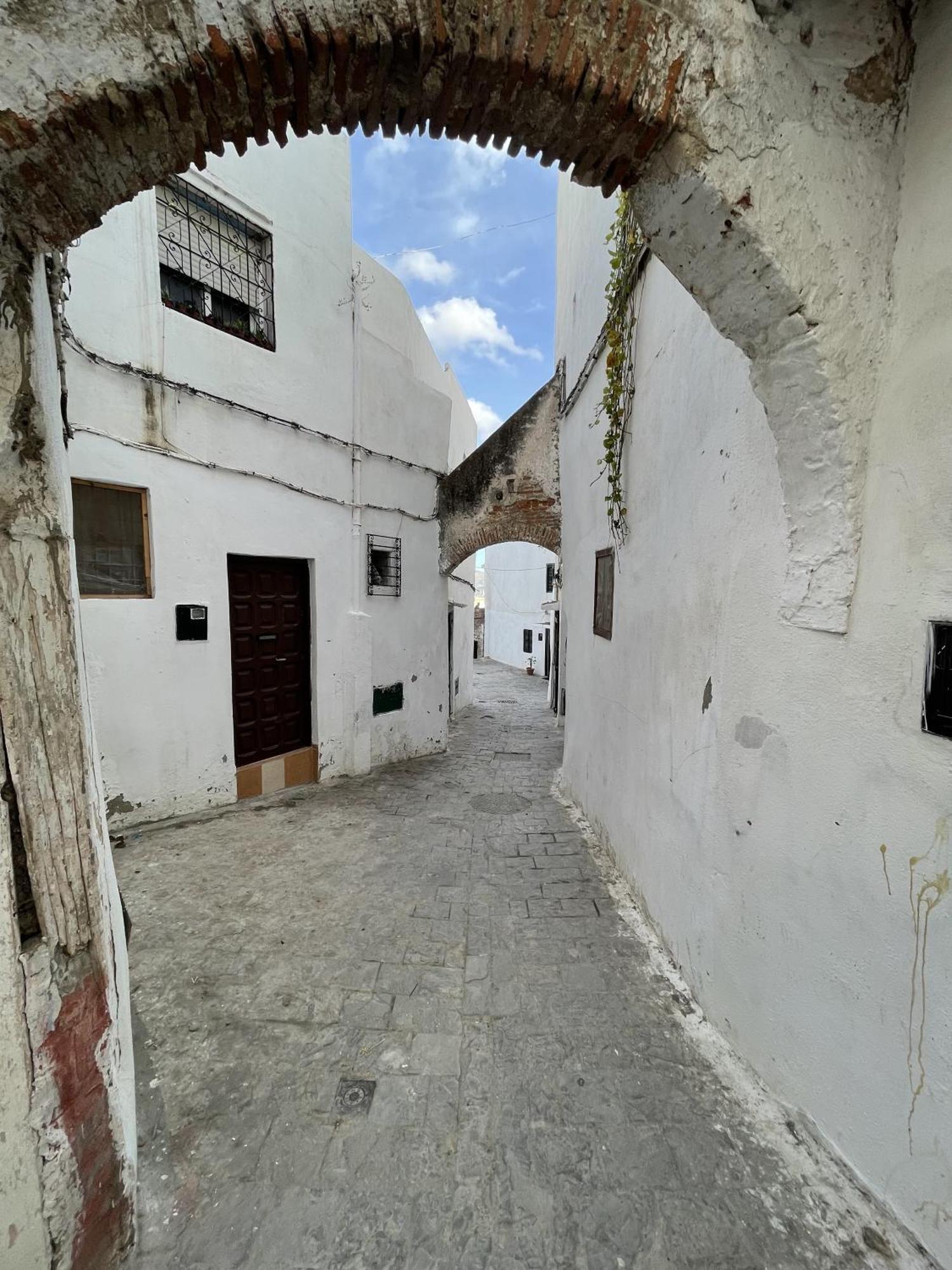 Albergue Casa Marwan Tétouan Exterior foto