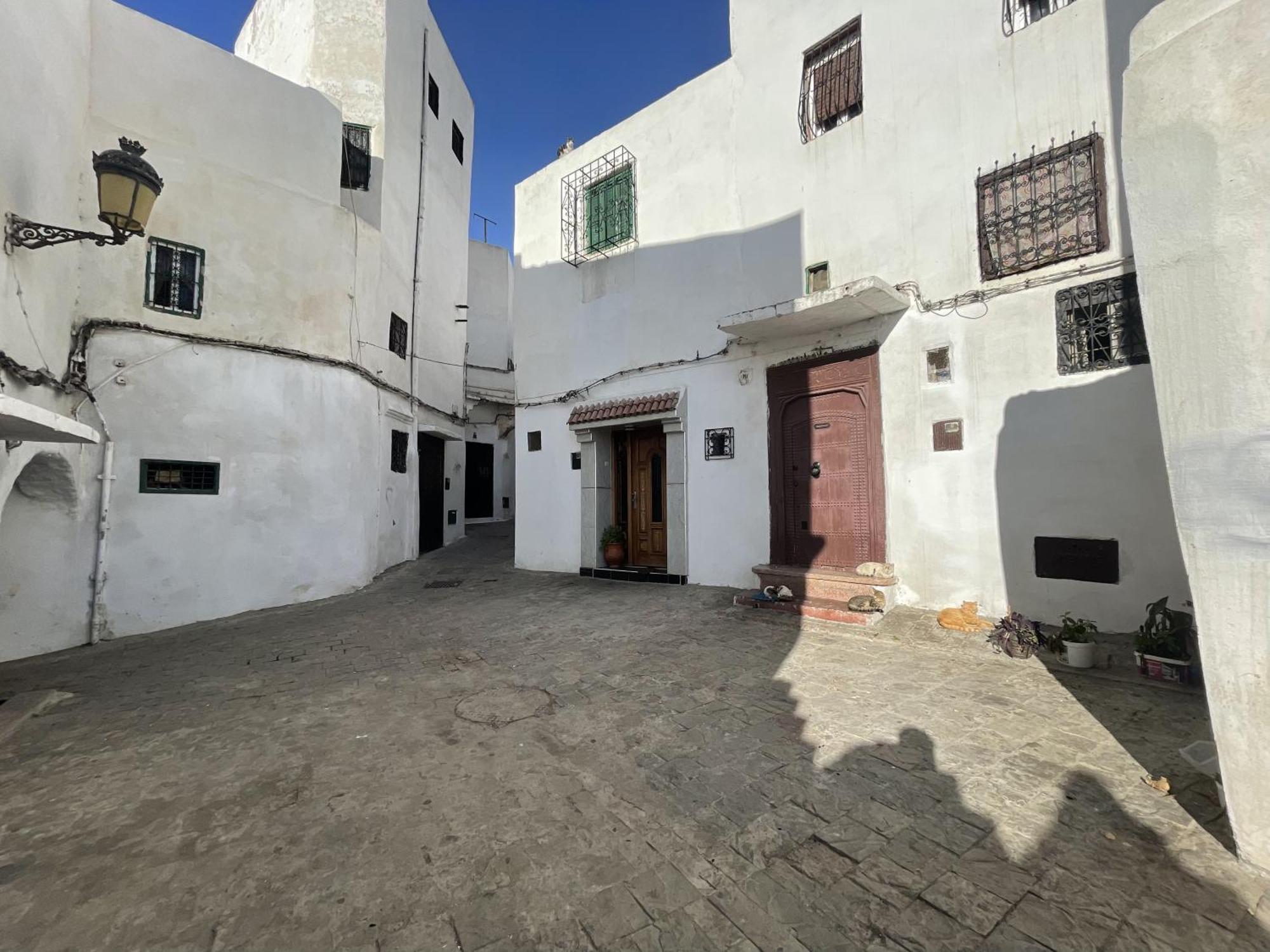 Albergue Casa Marwan Tétouan Exterior foto