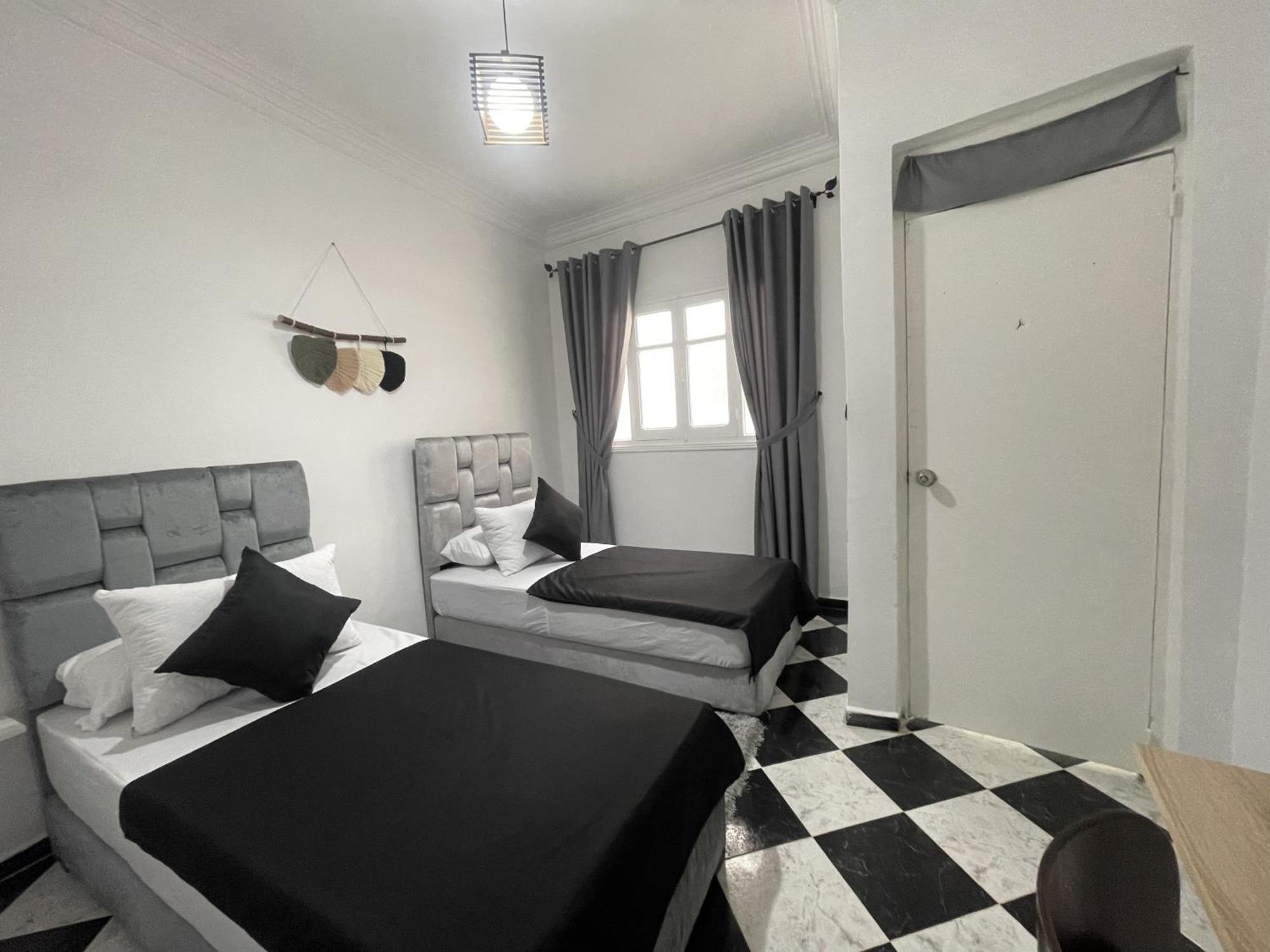 Albergue Casa Marwan Tétouan Exterior foto